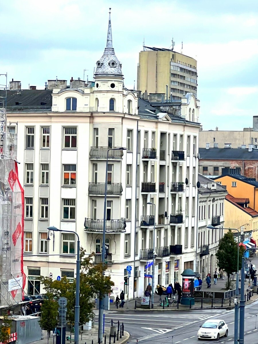 Warszawa, Praga-Północ, Targowa, APARTAMENT W KAMIENICY Z 1900r.
