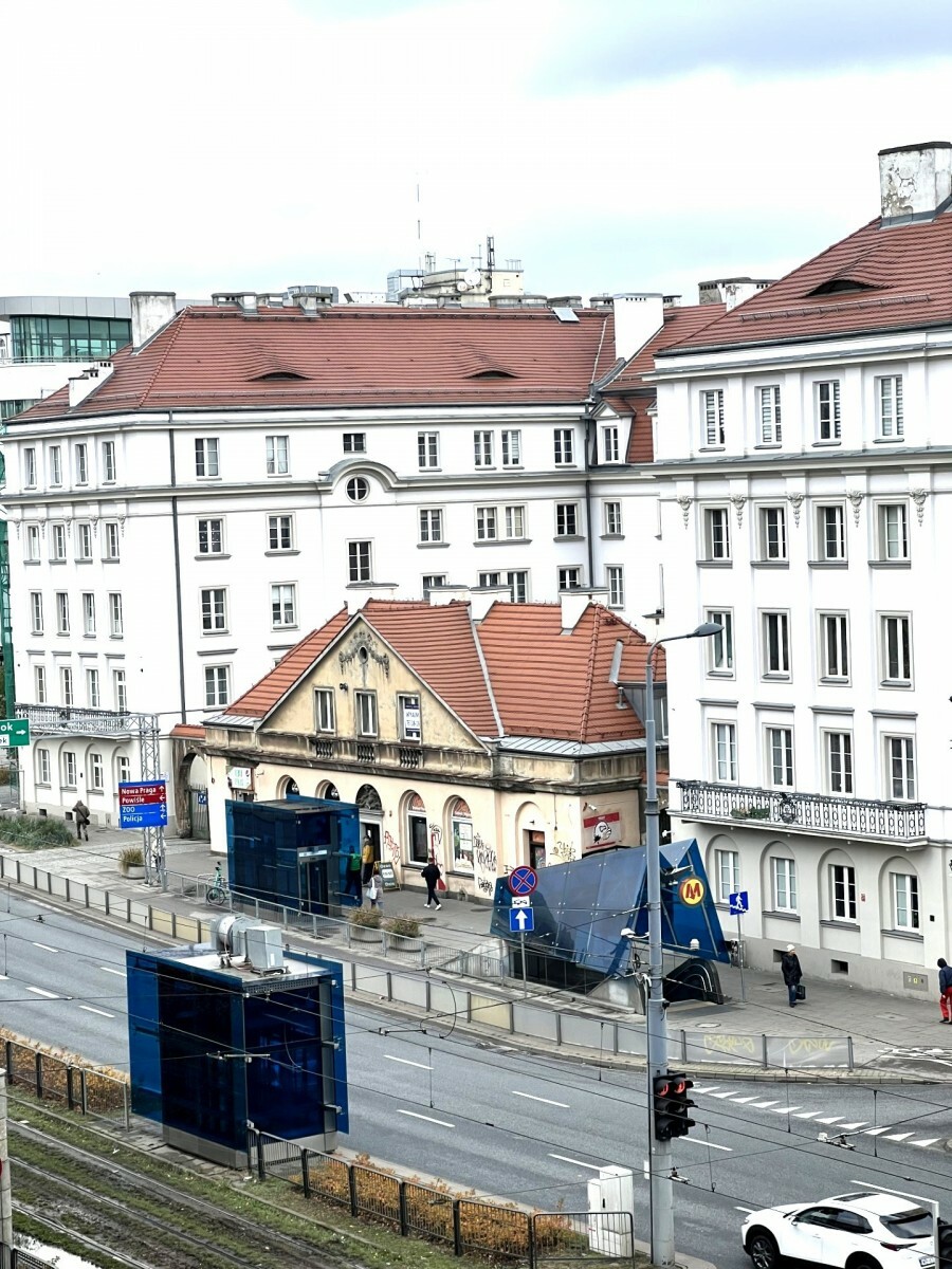 Warszawa, Praga-Północ, Targowa, APARTAMENT W KAMIENICY Z 1900r.