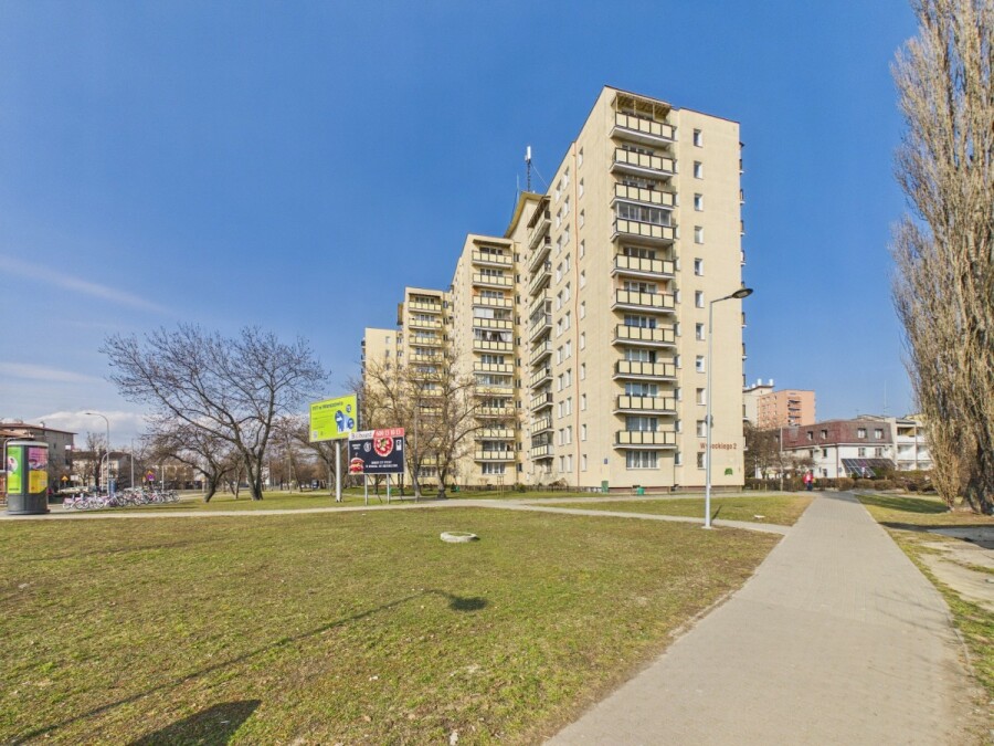 Warszawa, Mieszkanie na sprzedaż