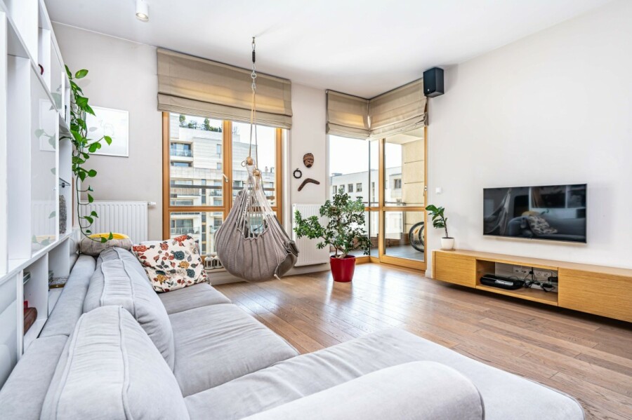 Warszawa, Żoliborz, Ludwika Rydygiera, Sprzedam przestronny apartament 114,8 m², Zoliborz