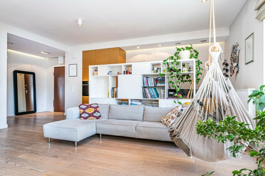 Warszawa, Żoliborz, Ludwika Rydygiera, Sprzedam przestronny apartament 114,8 m², Zoliborz