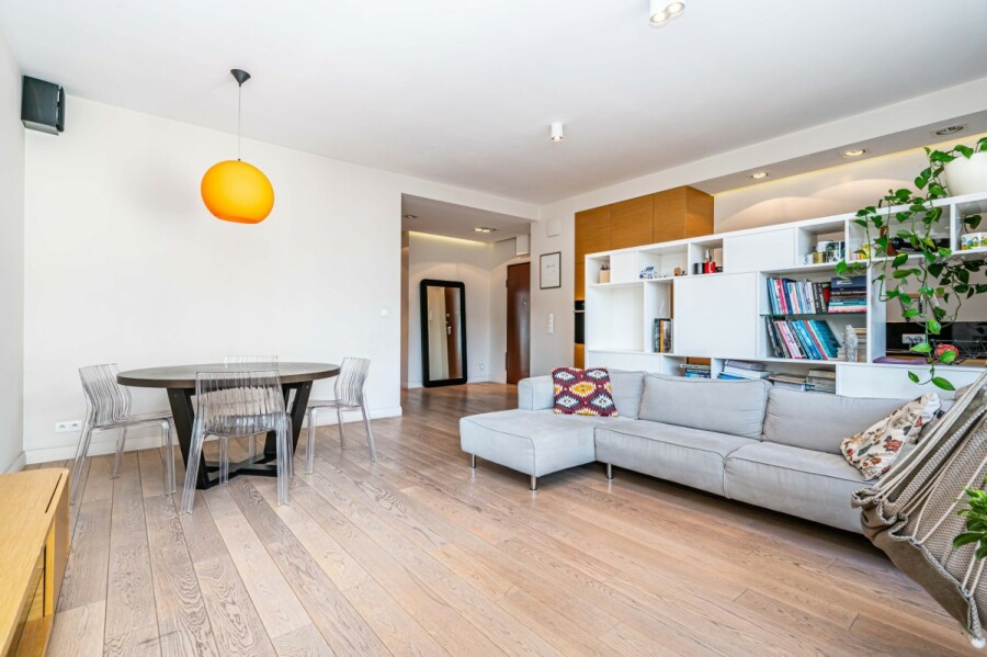 Warszawa, Żoliborz, Ludwika Rydygiera, Sprzedam przestronny apartament 114,8 m², Zoliborz