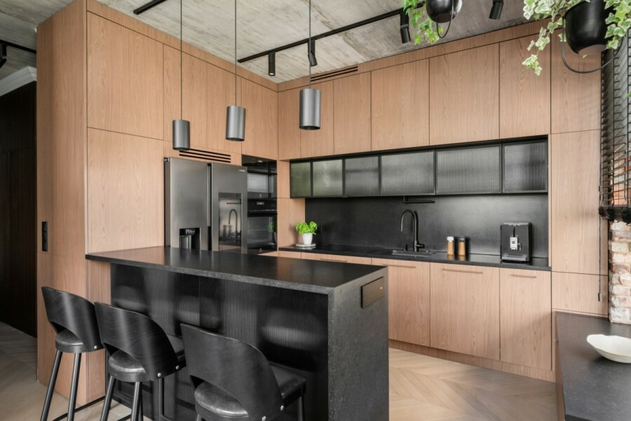 powiat Warszawa, Warszawa, Zygmunta Hübnera, 134 m² | Apartament z antresolą | Żoliborz