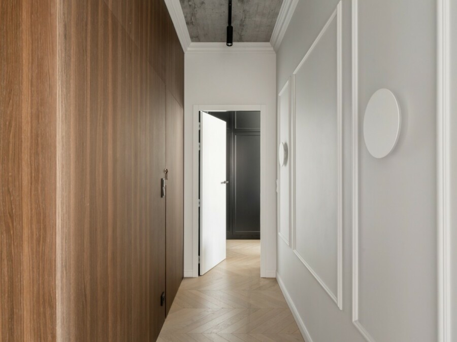 powiat Warszawa, Warszawa, Zygmunta Hübnera, 134 m² | Apartament z antresolą | Żoliborz