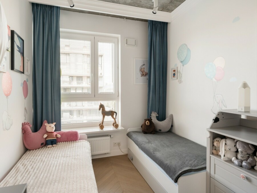 powiat Warszawa, Warszawa, Zygmunta Hübnera, 134 m² | Apartament z antresolą | Żoliborz