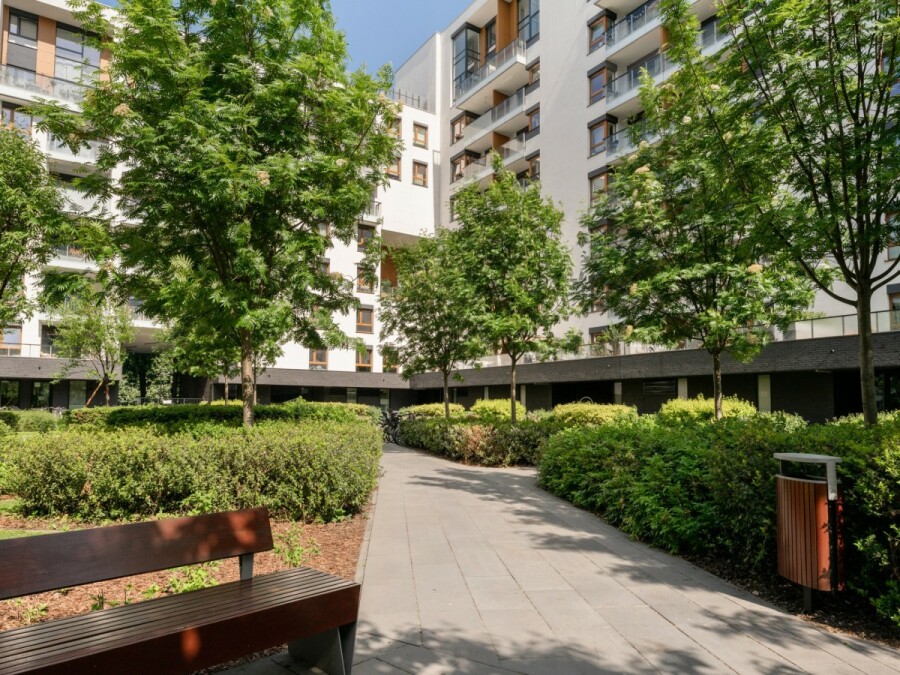 powiat Warszawa, Warszawa, Zygmunta Hübnera, 134 m² | Apartament z antresolą | Żoliborz