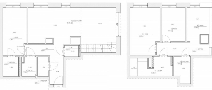 powiat Warszawa, Warszawa, Zygmunta Hübnera, 134 m² | Apartament z antresolą | Żoliborz