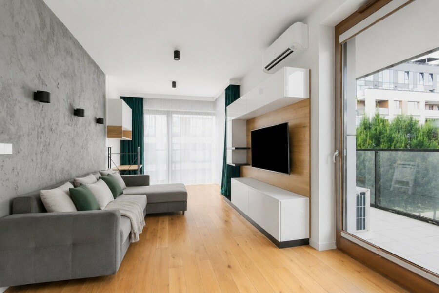Warszawa, Żoliborz, Szamocka, Madison Apartments*SmartHome*Taras 12m2*Klima