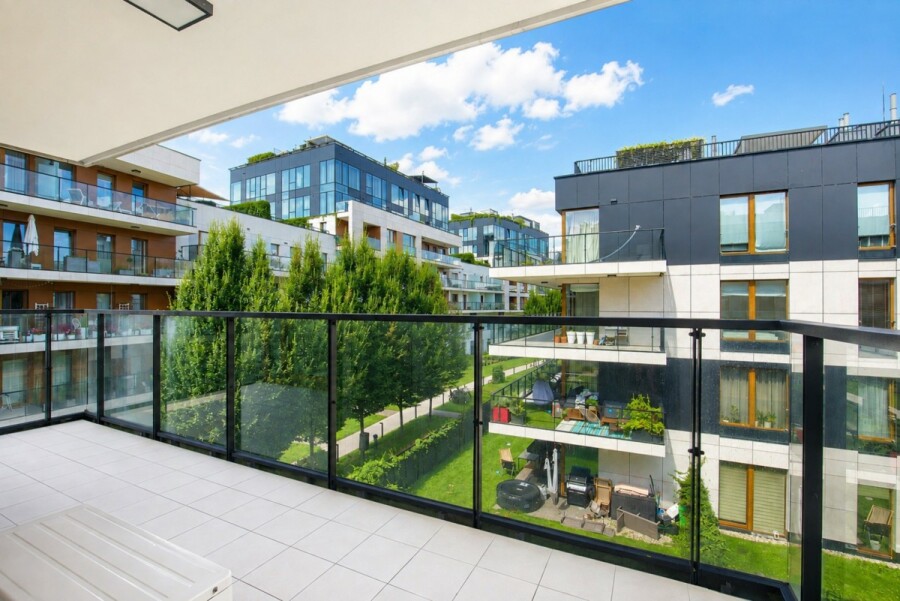 Warszawa, Żoliborz, Szamocka, Madison Apartments*SmartHome*Taras 12m2*Klima