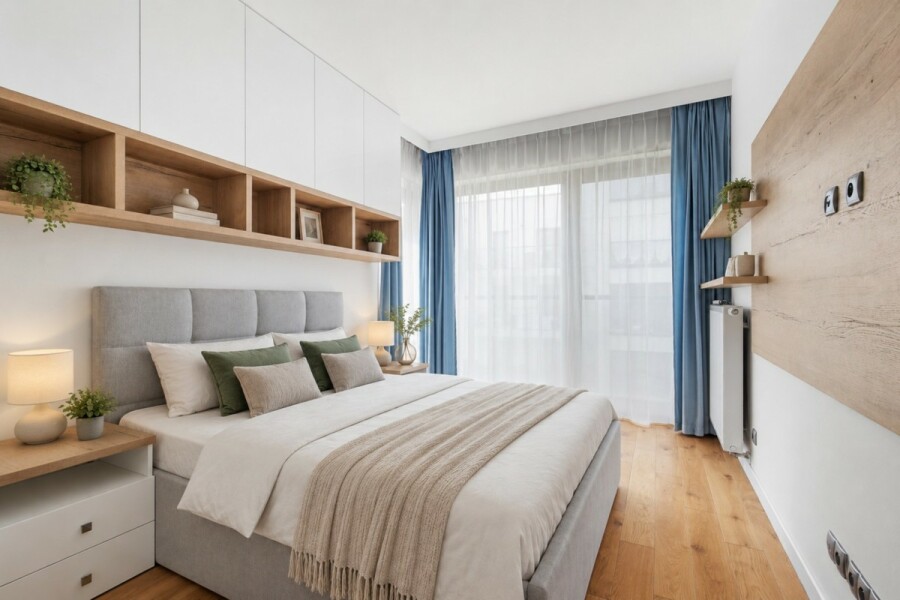 Warszawa, Żoliborz, Szamocka, Madison Apartments*SmartHome*Taras 12m2*Klima