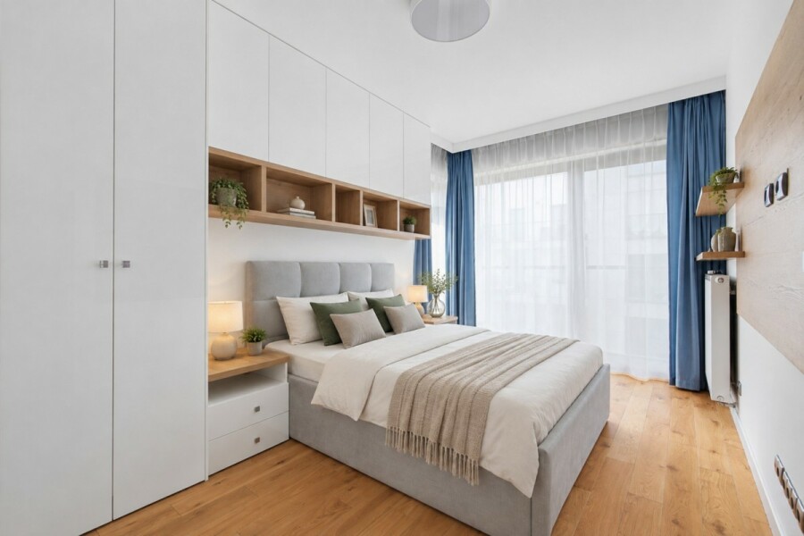 Warszawa, Żoliborz, Szamocka, Madison Apartments*SmartHome*Taras 12m2*Klima