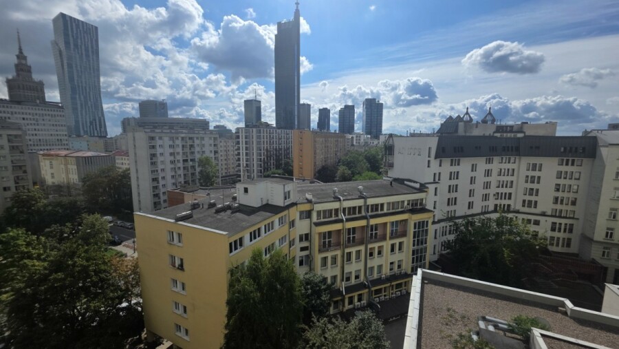 Warszawa, Śródmieście, Pańska, Pańska, 3 pokoje, , balkon, Rondo ONZ