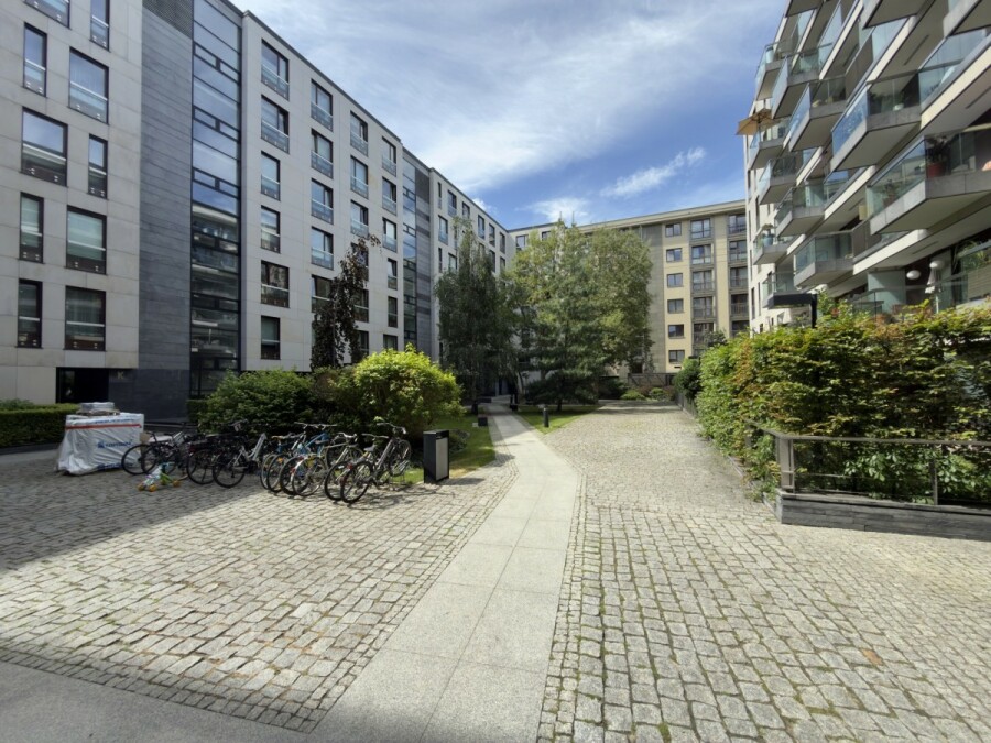 Warszawa, Śródmieście, Leszczyńska, Mieszkanie na wynajem