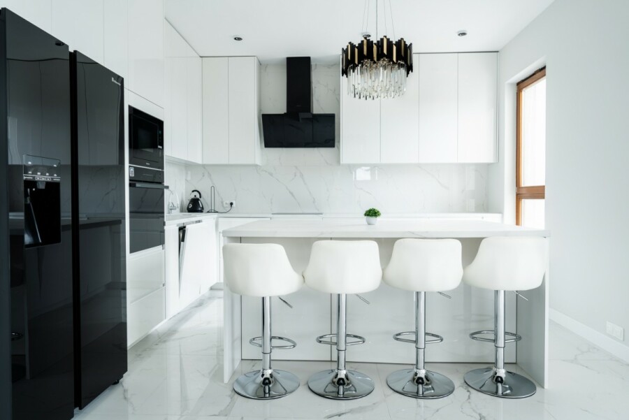 Warszawa, Śródmieście, Zygmunta Słomińskiego, Apartament 143 m2 / 8 piętro /