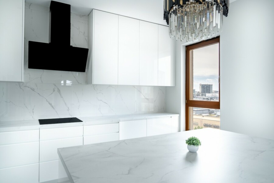 Warszawa, Śródmieście, Zygmunta Słomińskiego, Apartament 143 m2 / 8 piętro /