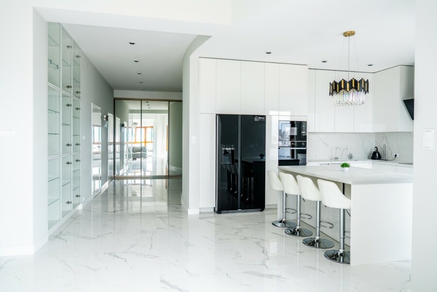 Warszawa, Śródmieście, Zygmunta Słomińskiego, Apartament 143 m2 / 8 piętro /
