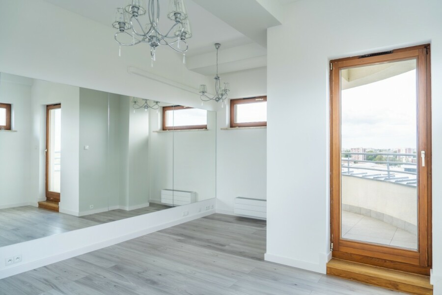 Warszawa, Śródmieście, Zygmunta Słomińskiego, Apartament 143 m2 / 8 piętro /