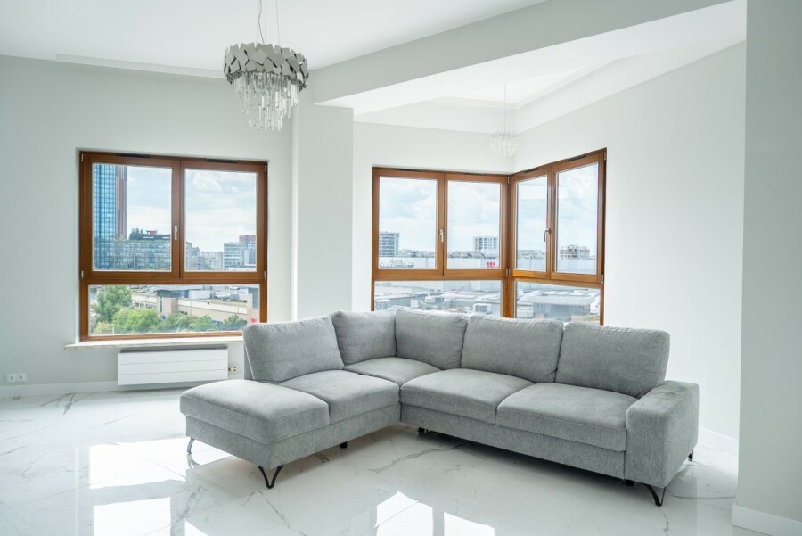 Warszawa, Śródmieście, Zygmunta Słomińskiego, Apartament 143 m2 / 8 piętro /