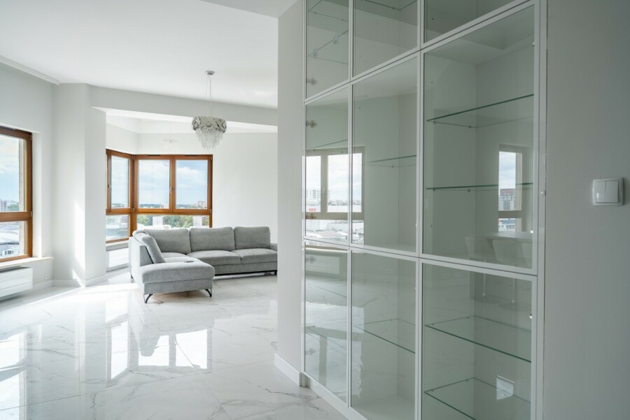 Warszawa, Śródmieście, Zygmunta Słomińskiego, Apartament 143 m2 / 8 piętro /