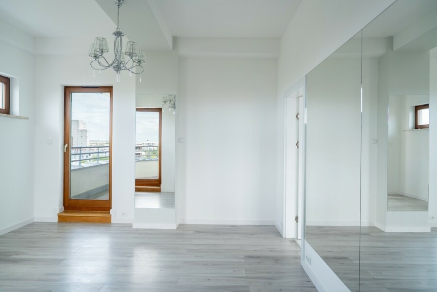 Warszawa, Śródmieście, Zygmunta Słomińskiego, Apartament 143 m2 / 8 piętro /
