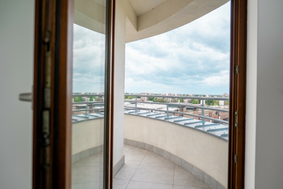 Warszawa, Śródmieście, Zygmunta Słomińskiego, Apartament 143 m2 / 8 piętro /