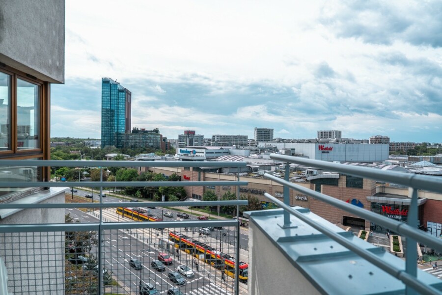 Warszawa, Śródmieście, Zygmunta Słomińskiego, Apartament 143 m2 / 8 piętro /