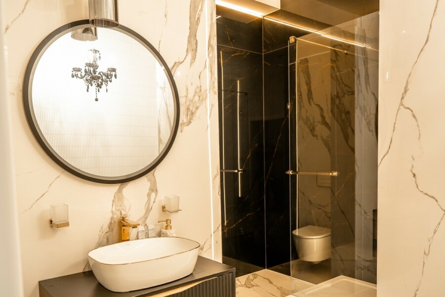 Warszawa, Śródmieście, Zygmunta Słomińskiego, Apartament 143 m2 / 8 piętro /
