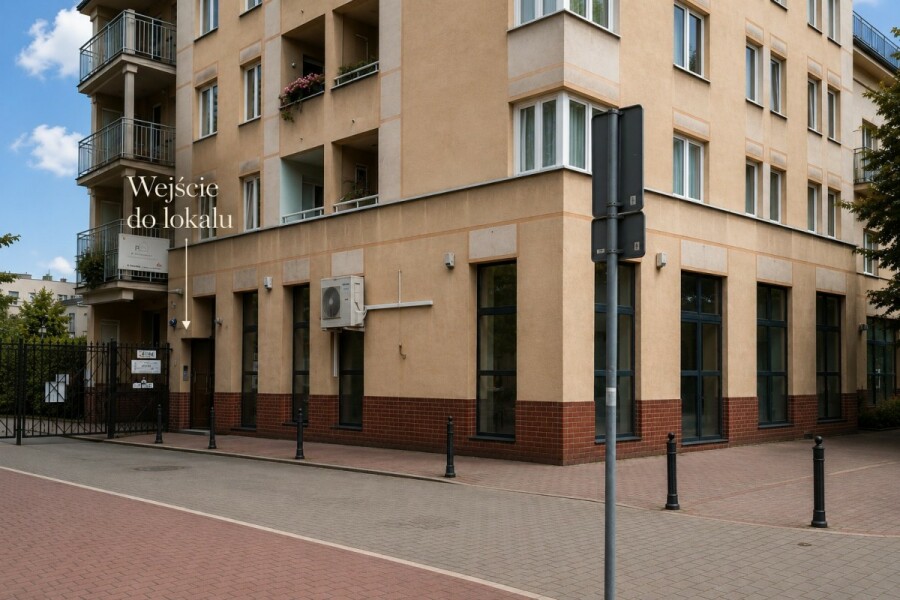 Warszawa, Lokal na sprzedaż