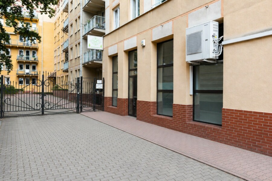 Warszawa, Śródmieście Północne, Ptasia, Lokal 168 m² | Centrum Warszawy | 2 poziomy