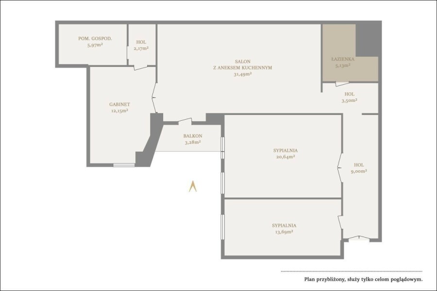 Warszawa, Śródmieście, Stanisława Noakowskiego, 4 pokoje | Balkon | Zabytkowa kamienica | Centrum