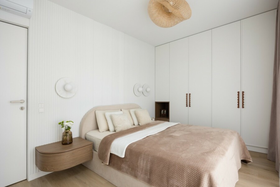 Warszawa, Wola, Redutowa, 4-pokojowy apartament w inwestycji City Flow