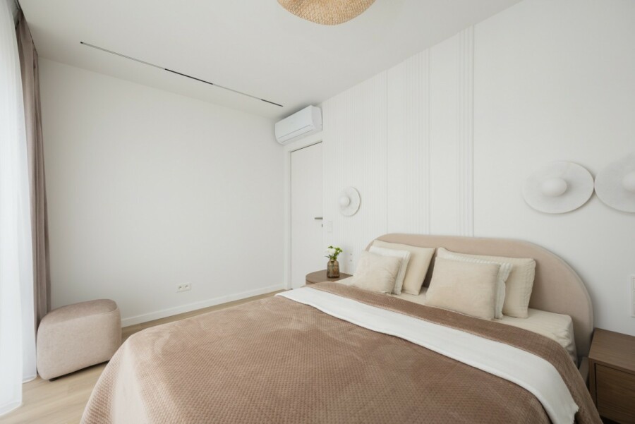 Warszawa, Wola, Redutowa, 4-pokojowy apartament w inwestycji City Flow