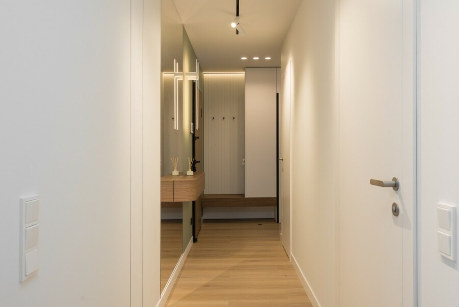 Warszawa, Wola, Redutowa, 4-pokojowy apartament w inwestycji City Flow
