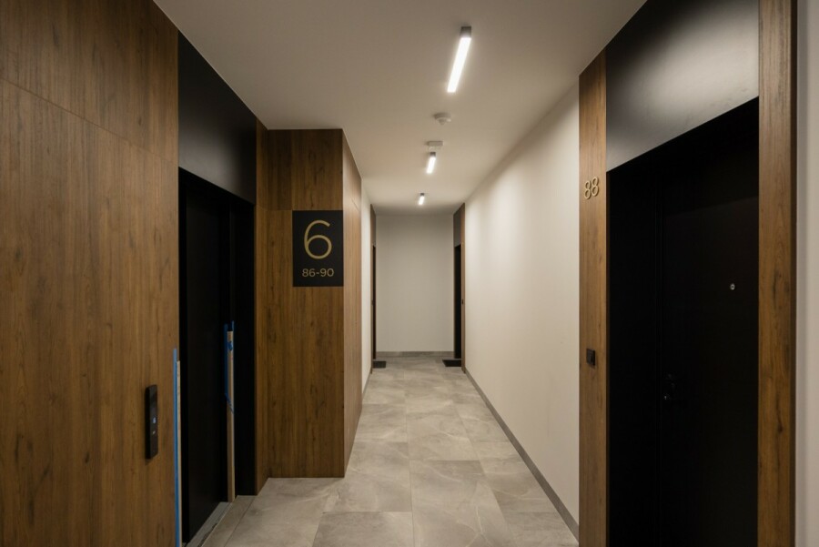 Warszawa, Wola, Redutowa, 4-pokojowy apartament w inwestycji City Flow