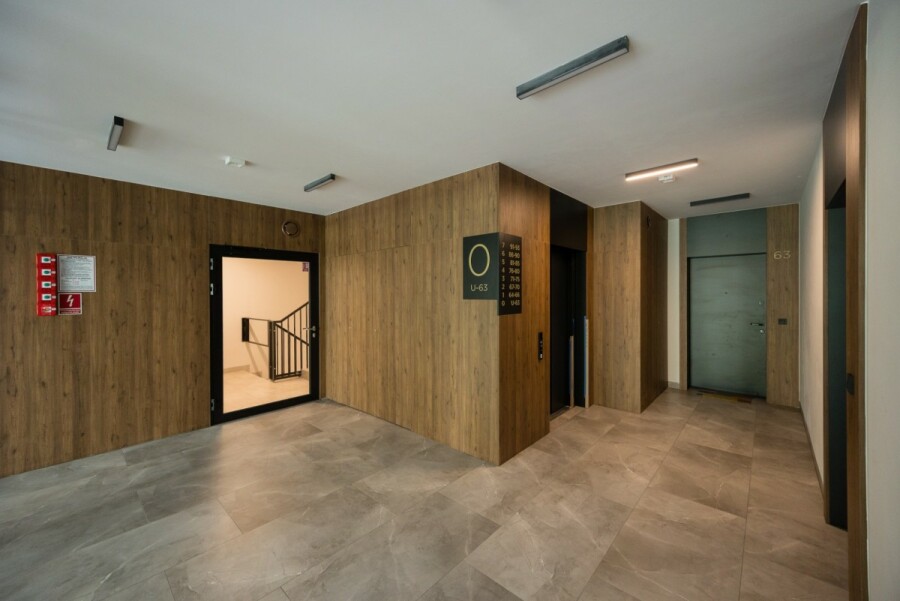 Warszawa, Wola, Redutowa, 4-pokojowy apartament w inwestycji City Flow