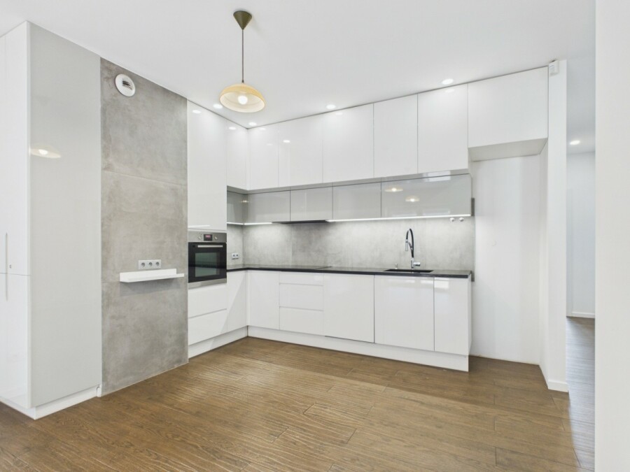 Warszawa, Wola Odolany, Rodzinny apartament na Woli I 40m2 taras