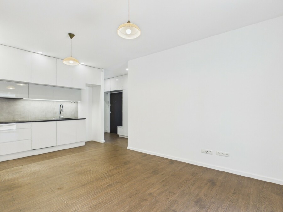 Warszawa, Wola Odolany, Rodzinny apartament na Woli I 40m2 taras
