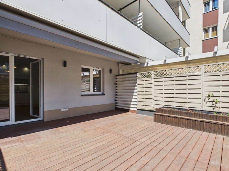 Warszawa, Wola Odolany, Rodzinny apartament na Woli I 40m2 taras