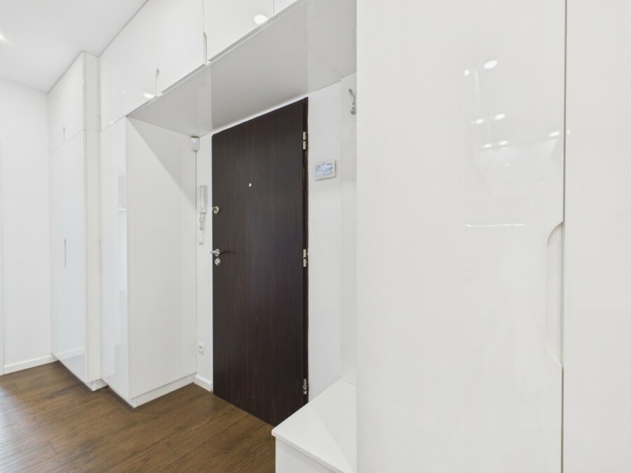 Warszawa, Wola Odolany, Rodzinny apartament na Woli I 40m2 taras