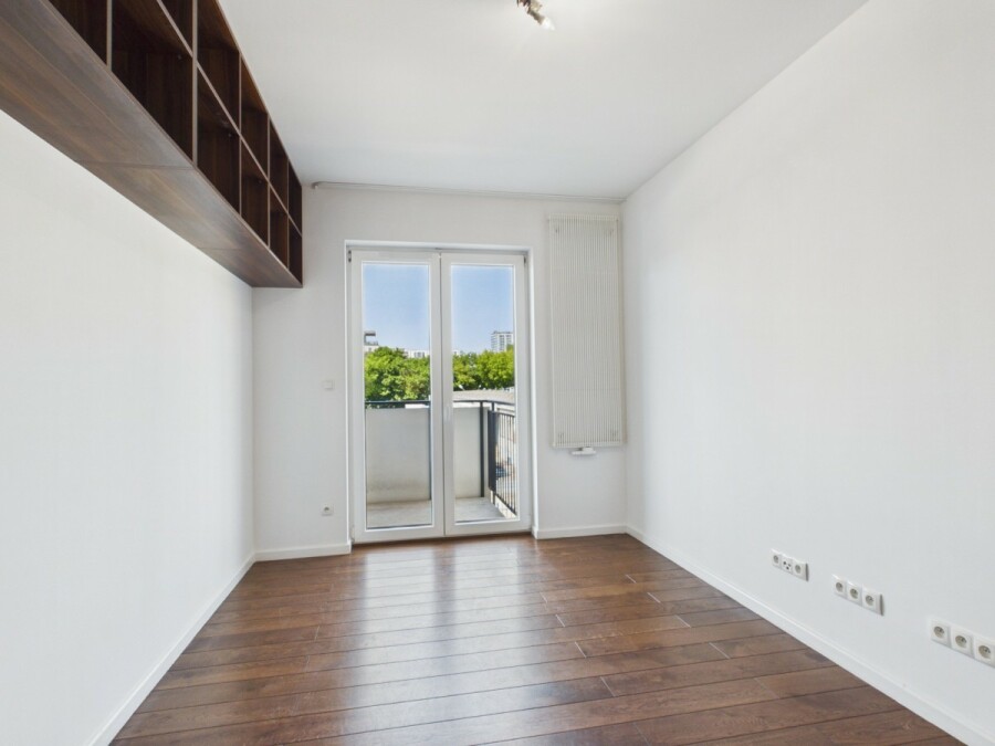 Warszawa, Wola Odolany, Rodzinny apartament na Woli I 40m2 taras