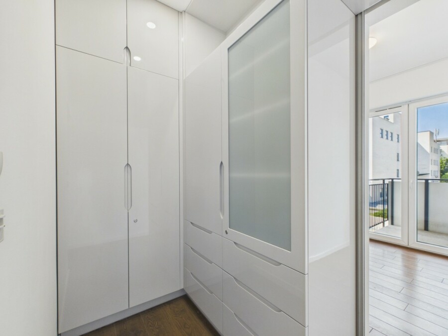Warszawa, Wola Odolany, Rodzinny apartament na Woli I 40m2 taras