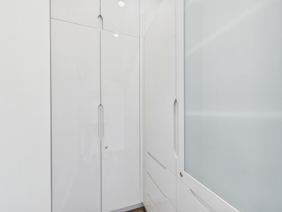 Warszawa, Wola Odolany, Rodzinny apartament na Woli I 40m2 taras
