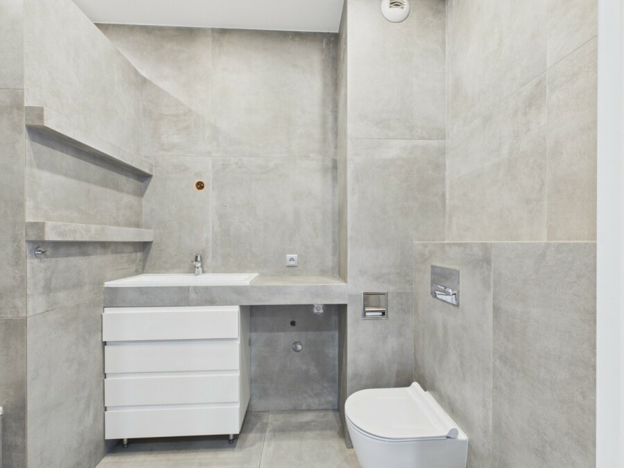 Warszawa, Wola Odolany, Rodzinny apartament na Woli I 40m2 taras