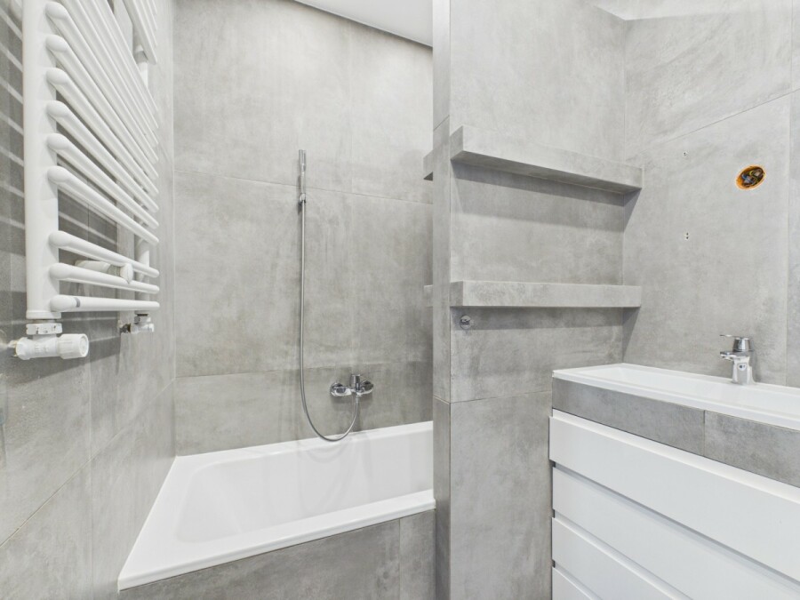 Warszawa, Wola Odolany, Rodzinny apartament na Woli I 40m2 taras