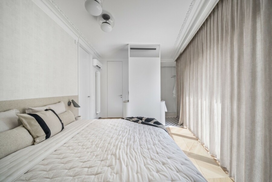 Warszawa, Wola Mirów, Aleja Solidarności, Nowy apartament z tarasami i jacuzzi