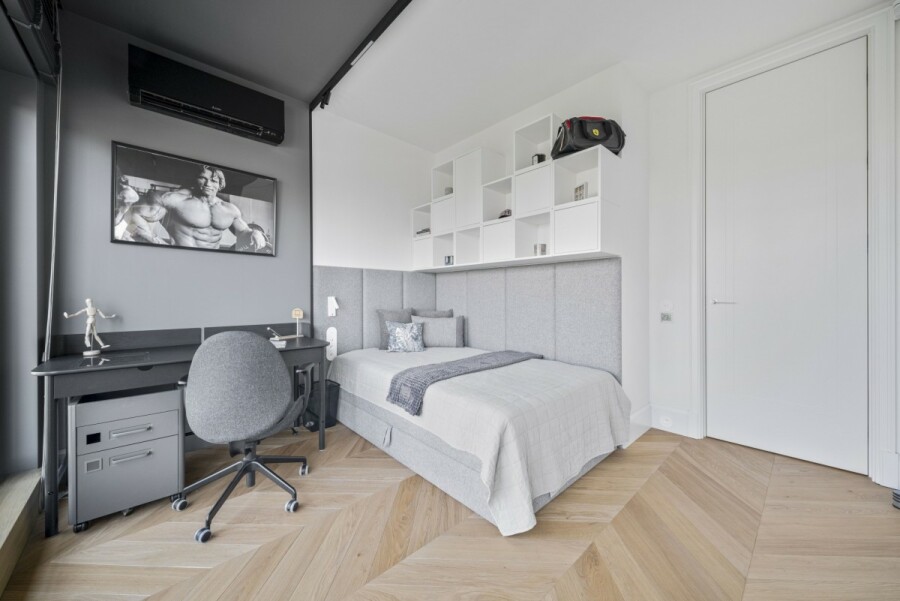 Warszawa, Wola Mirów, Aleja Solidarności, Nowy apartament z tarasami i jacuzzi
