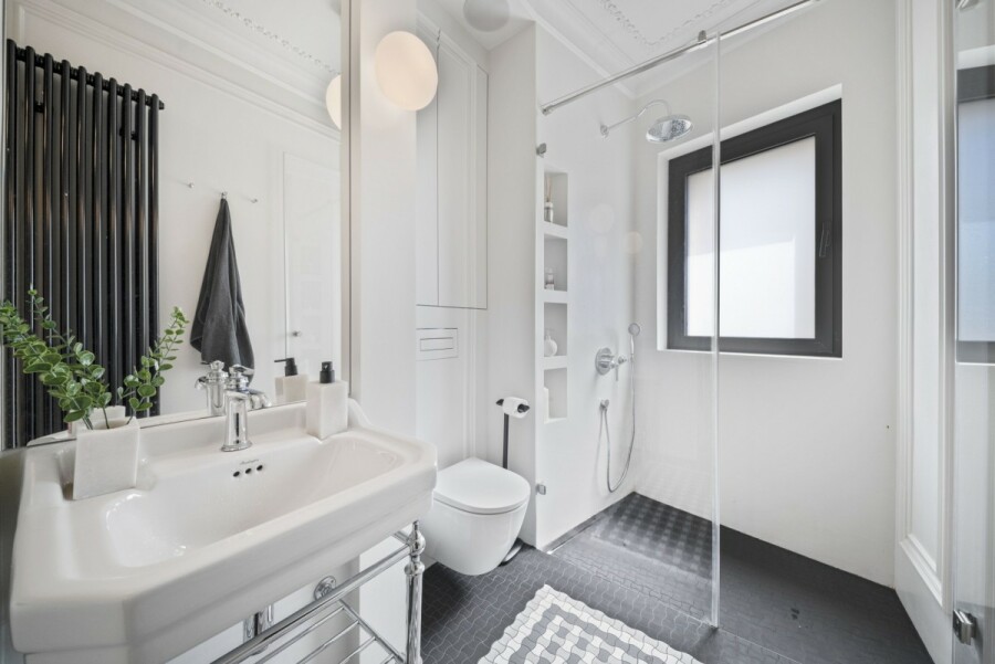 Warszawa, Wola Mirów, Aleja Solidarności, Nowy apartament z tarasami i jacuzzi