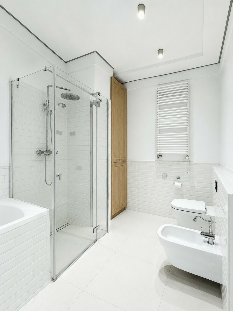 Warszawa, Wola Mirów, Pańska, Apartament 123m2 - 4 pokoje, ul. Pańska 98