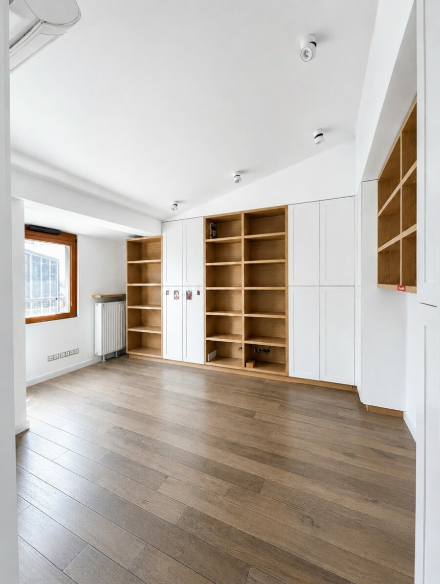 Warszawa, Wola Mirów, Pańska, Apartament 123m2 - 4 pokoje, ul. Pańska 98
