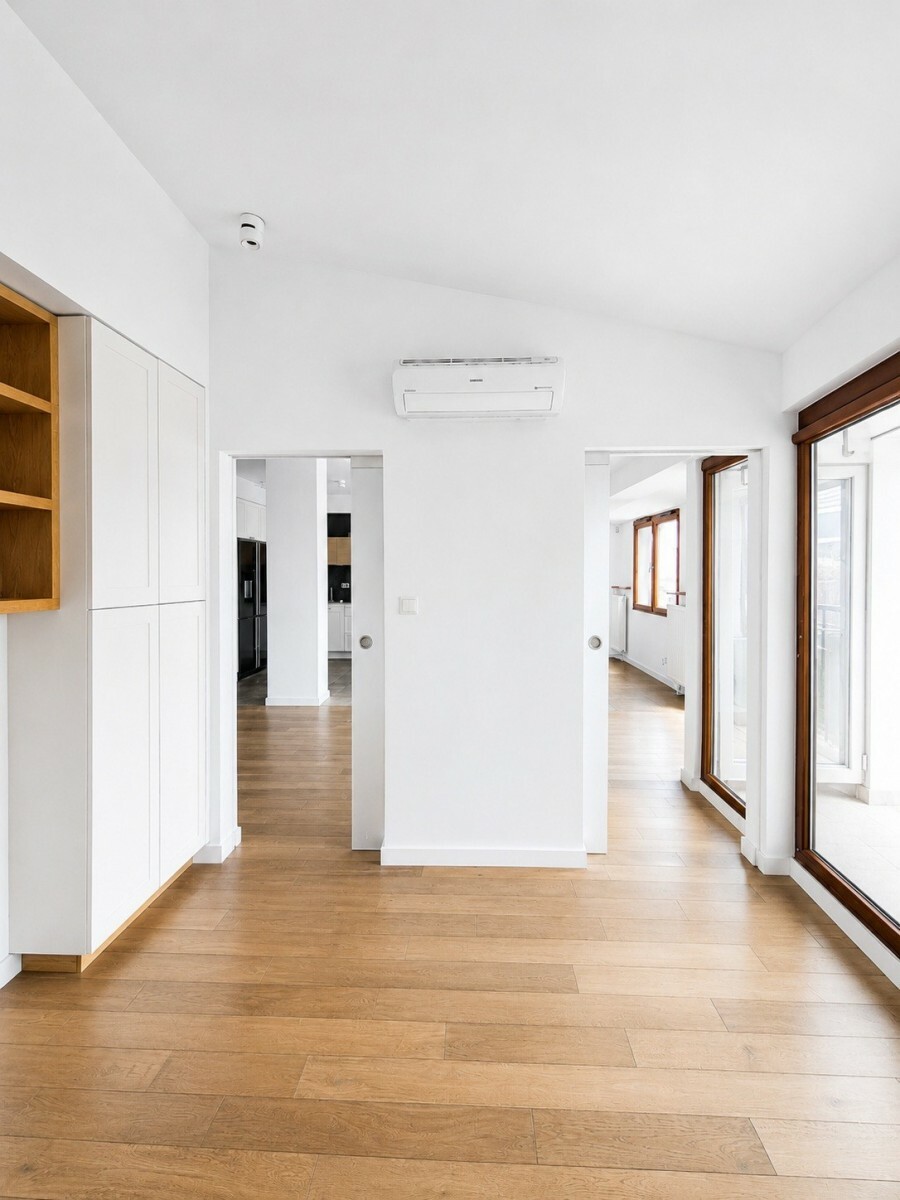 Warszawa, Wola Mirów, Pańska, Apartament 123m2 - 4 pokoje, ul. Pańska 98